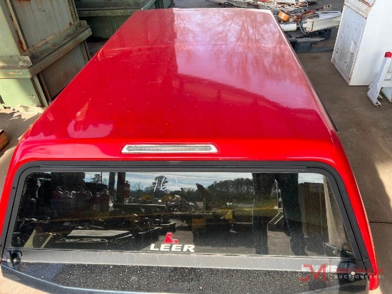 LEER TRUCK TOPPER