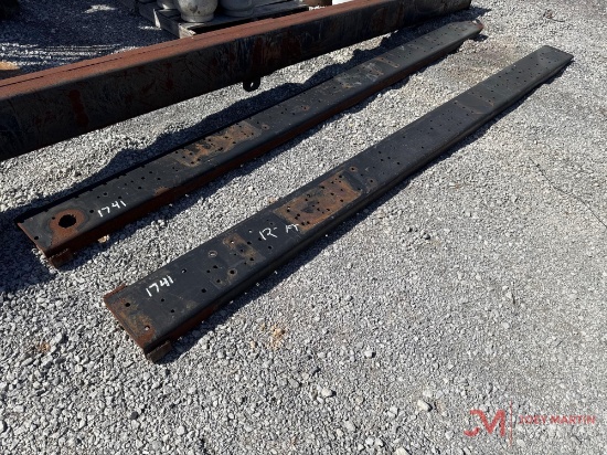 12' FORK EXTENSIONS
