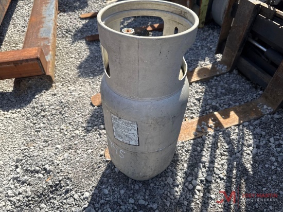 FORKLIFT PROPANE TANK