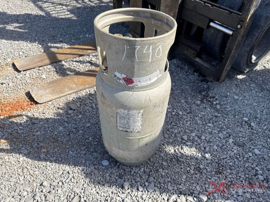 FORKLIFT PROPANE TANK