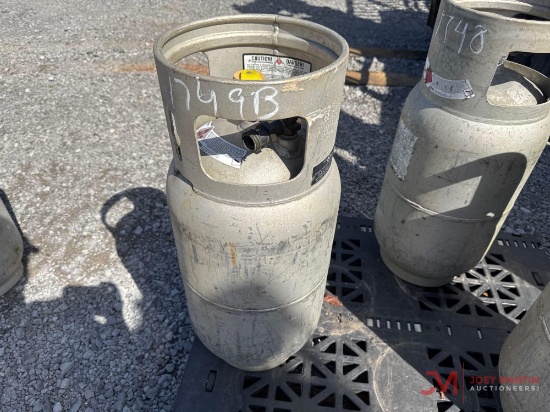 FORKLIFT PROPANE TANK