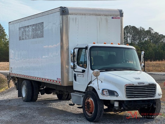 2021 FREIGHTLINERBOX TRUCK