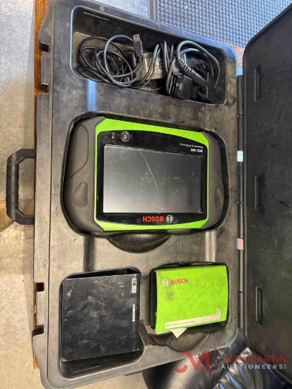 BOSCH DCU 100 SCAN TOOL DIAGNOSTIC COMPUTER
