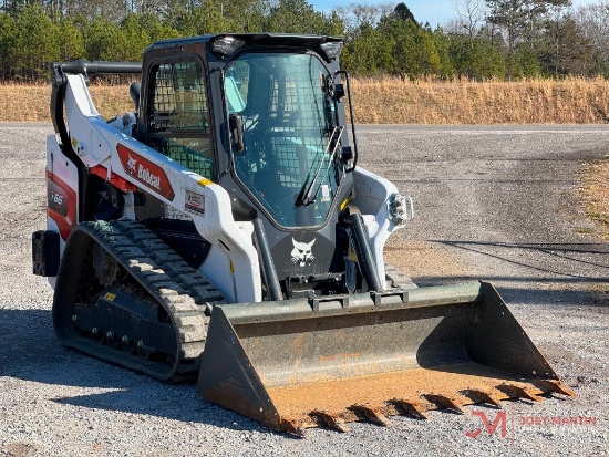 2022 BOBCAT T66 MULTI TERRAIN LOADER