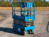 2014 GENIE GS-1930 ELECTRIC SCISSOR LIFT