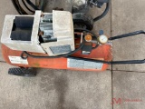 PORTER CABLE 15 GALLON ELECTRIC AIR COMPRESSOR