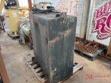 FUEL TANK WITH ELECTRIC PUMP