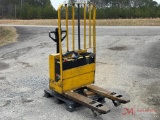 YALE ELECTRIC PALLET JACK