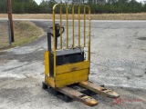YALE ELECTRIC PALLET JACK