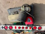 CONTENTS OF PALLET LIGHT BARS, AIR BAG, BRAKE CHAMBER, AC MACHINES