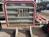 ALUMINUM HEADACHE RACK