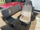 MACK TRUCK SEAT AND TRUCK BENCH SEAT