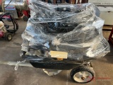 WHEEL BARREL OF ECMS AND ELECTRICAL TRUCK PARTS