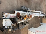 STELLAR 5520 TRUCK CRANE