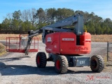 2015 SKYJACK SJ63AJ BOOM LIFT