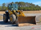 2007 KOMATSU WA250-5L RUBBER TIRE LOADER