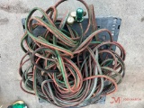 PALLET OF TORCH HOSES