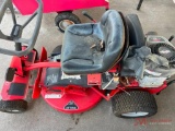 SNAPPER RIDING LAWN MOWER