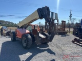 2017 JLG 1055 TELEHANDLER