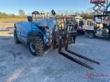 2015 GENIE GTH-5519 TELEHANDLER