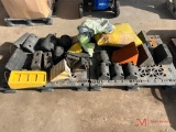 (2) PALLETS OF WHEEL CHALKS