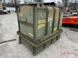 MILITARY STORAGE BOX