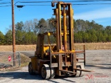 CAT V160 STRAIGHT MAST FORKLIFT