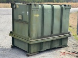 MILITARY STORAGE BOX