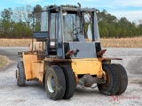 HYSTER STRAIGHT MAST FORKLIFT