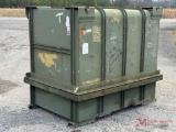 MILITARY STORAGE BOX