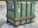MILITARY STORAGE BOX
