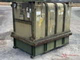 MILITARY STORAGE BOX
