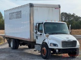 2021 FREIGHTLINERBOX TRUCK