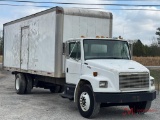 1999 FREIGHTLINERBOX TRUCK