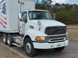 2006 STERLING DAY CAB TRUCK TRACTOR