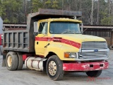1994 FORD LTL 9000 AEROMAX S/A DUMP TRUCK
