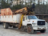 1994 FORD LOADER TRUCK