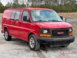 2011 GMC SAVANAVAN