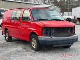 2010 GMC VAN