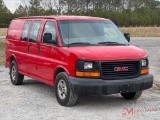 2005 GMC SAVANA VAN
