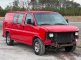 2007 GMCVAN