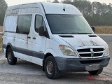 2008 DODGE SPRINTER 2500 VAN