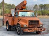 1994 INTERNATIONAL 4600 BUCKET TRUCK