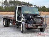 2005 INTERNATIONAL 4300 FLATBED TRUCK