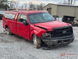 2014 FORD F-150 XL PICKUP TRUCK