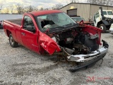 2008 CHEVROLET 2500 HD PICKUP TRUCK
