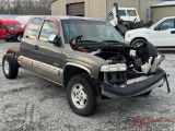 2002 CHEVROLET 1500 PICKUP TRUCK