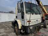 2005 STERLING SC-8000 FRONT HALF TRUCK