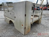 ALUMINUM TRUCK BED