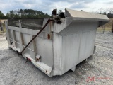 ALUMINUM DUMP TRUCK BED